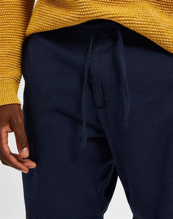 Regular Brody Linen Shorts